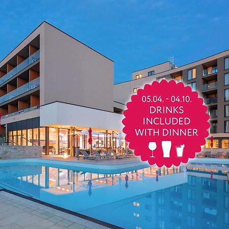 Garden Suites Park Plava Laguna Poreč Eksteriør billede